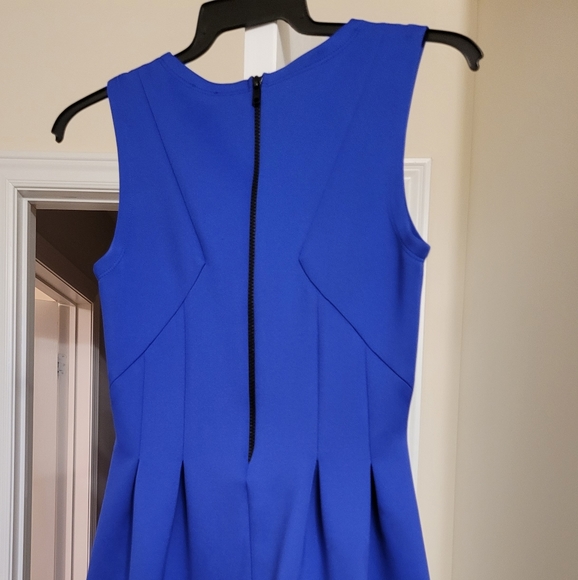 Promod blue dress - Picture 3 of 5